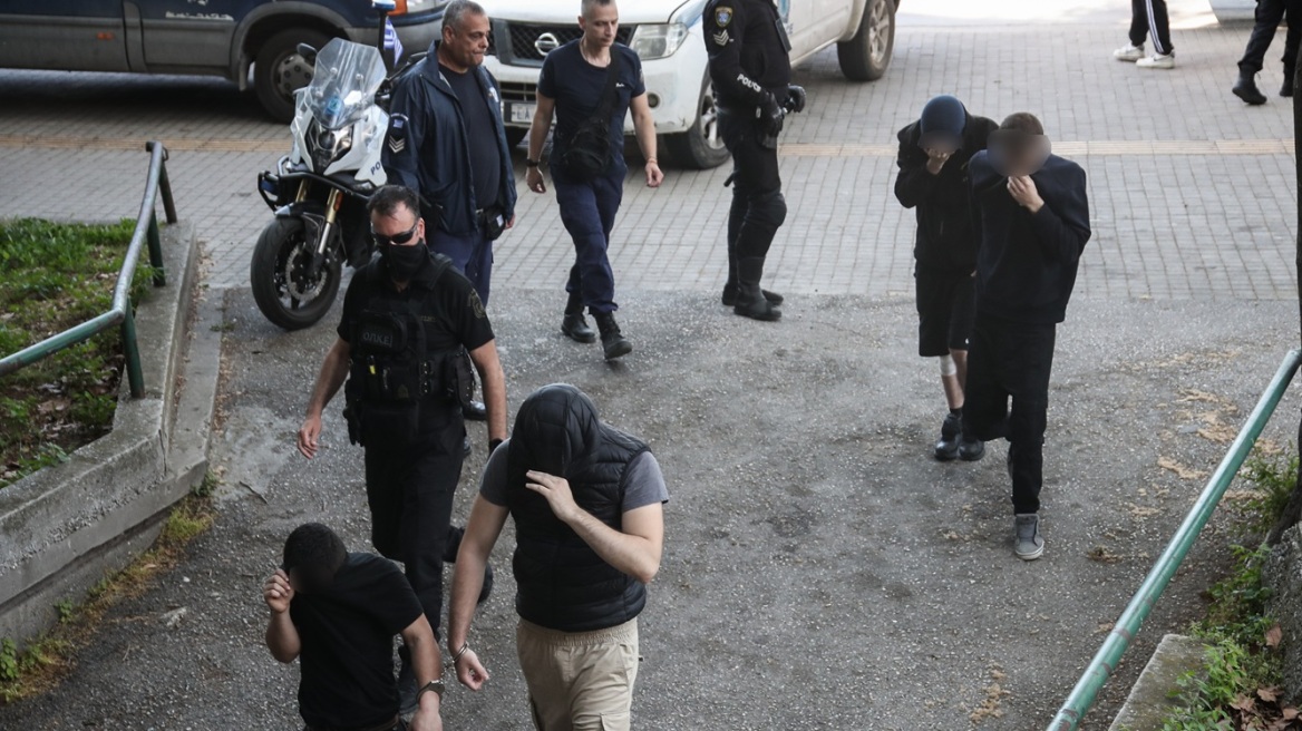 Στη φυλακή και δεύτερος κατηγορούμενος για την ακροδεξιά οργάνωση Defend Salonica στη Θεσσαλονίκη