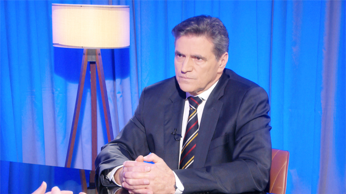 Θωμάς Γεράκης: Από την Αντιπολίτευση λείπουν τα πρόσωπα και οι πολιτικές