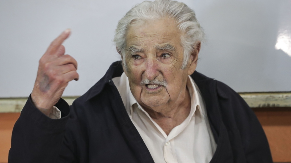 Ουρουγουάη: Πέθανε ο πρώην πρόεδρος Μουχίκα - Τον αποκαλούσαν «ο φτωχότερος πρόεδρος του κόσμου»