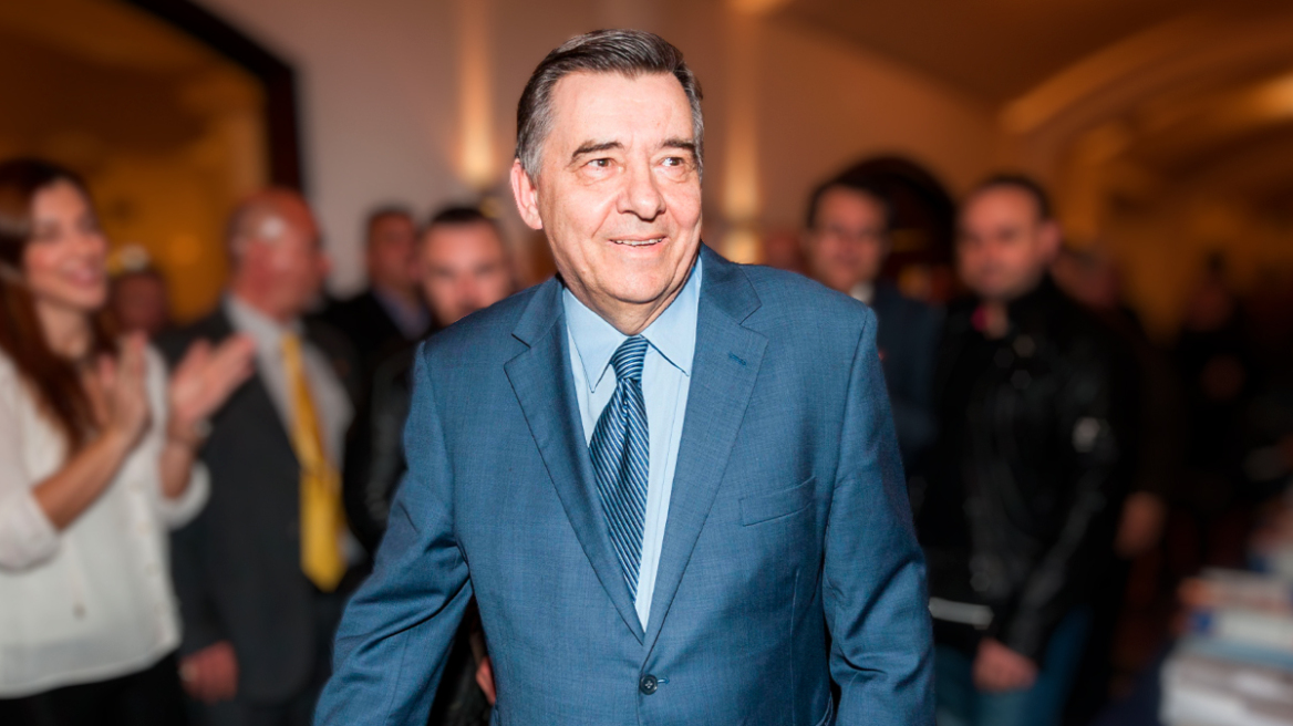 Στο Ελεγκτικό Συνέδριο τα €5,5 εκατ. του Γιώργου Καρατζαφέρη