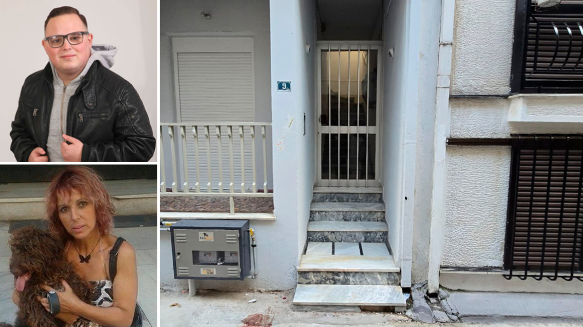 Λάρισα: Η κυνική ομολογία του 21χρονου και η ψυχραιμία του μετά το έγκλημα - Έβγαλε βόλτα τα σκυλιά του αφού σκότωσε τη μητέρα του