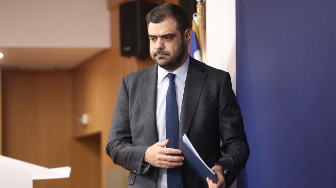 Μαρινάκης: Η αιτίαση ότι ανοίγουμε το παραθυράκι για συμμετοχή συγγενών πολιτικών σε offshore είναι fake news
