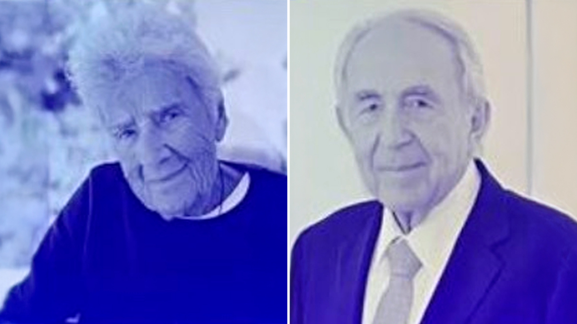 Αθηνά Μαρτίνου και Σπύρος Μ. Πολέμης στο Greek Shipping Hall of Fame