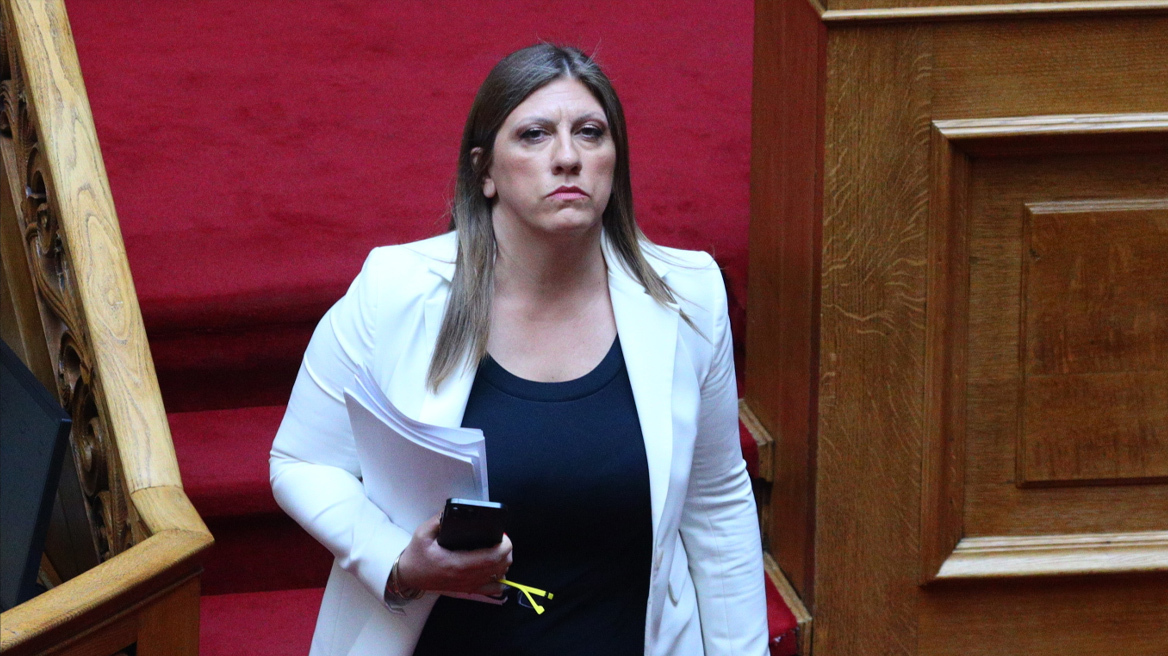 Κωνσταντοπούλου για πόρισμα ΕΜΠ: Οργιάζουν οι μεθοδεύσεις, να δώσει εξηγήσεις ο Καρώνης