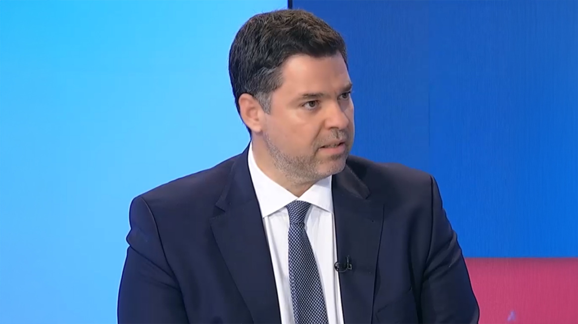 Κοντογεώργης για το πόρισμα ΕΜΠ για τα Τέμπη: Κάθε πολίτης μπορεί να βγάλει τα συμπεράσματά του, ελπίζω και η αντιπολίτευση