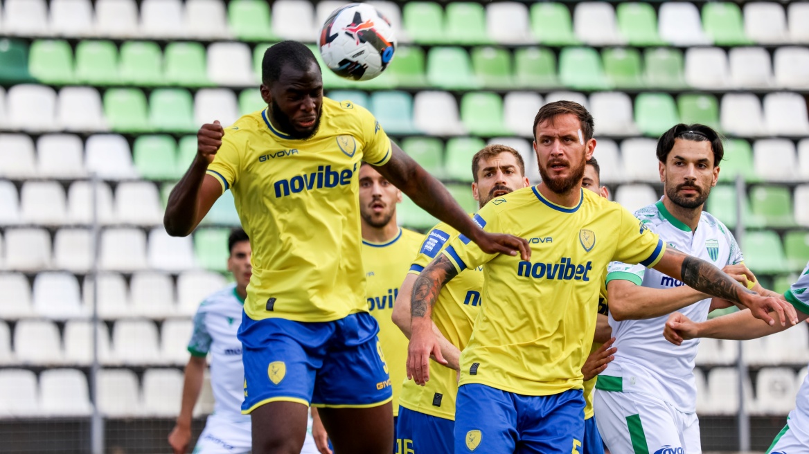 Ο Παναιτωλικός δεύτερη νίκη στα play out, 2-1 με ανατροπή στη Λιβαδειά - Δείτε τα γκολ
