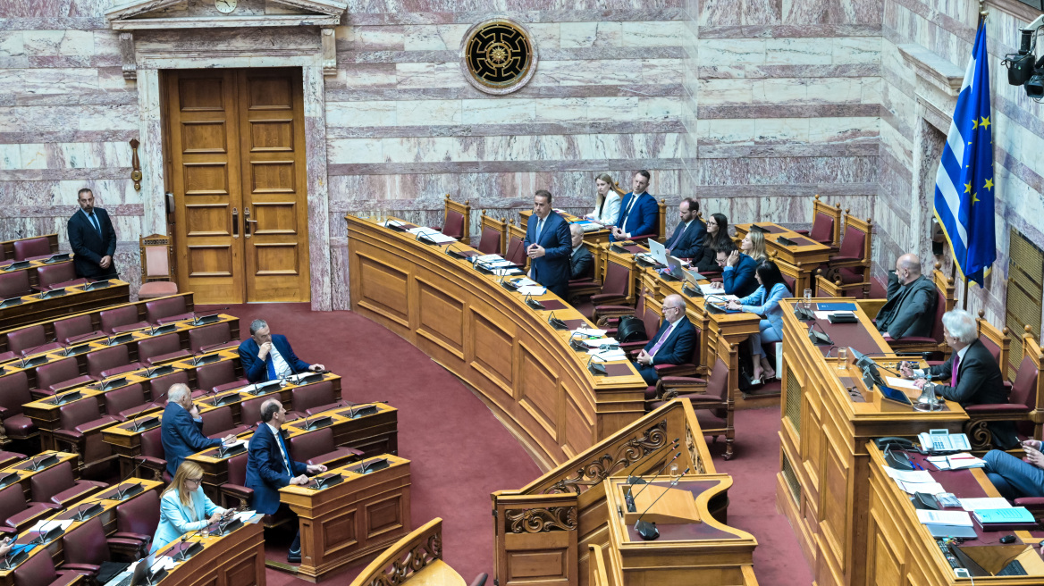 Βουλή: Ψηφίσθηκε επί της αρχής το σχέδιο νόμου του Υπουργείου Δικαιοσύνης και η τροπολογία για τον Νέο Οικοδομικό Κανονισμό