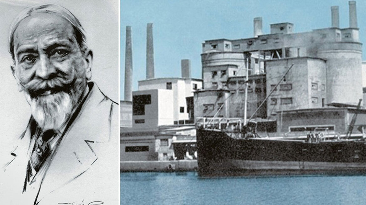 Ηλίας Αγγελόπουλος: Ο άνθρωπος που έφερε το μπετόν αρμέ στην Ελλάδα