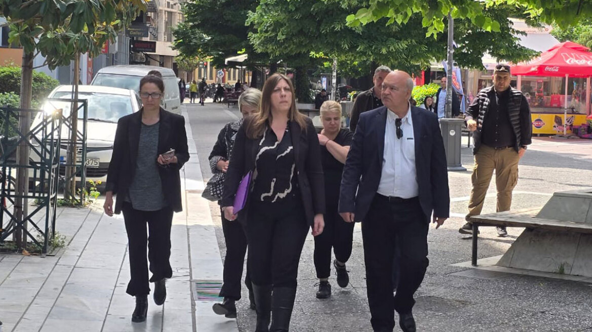 Κωνσταντοπούλου: Να ελεγχθεί ποινικά ο πραγματογνώμονας Καρώνης του ΕΜΠ για το πόρισμά του για τα Τέμπη