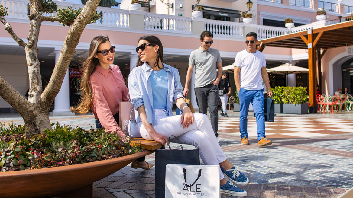 Black Friday Summer Edition στο Designer Outlet Athens