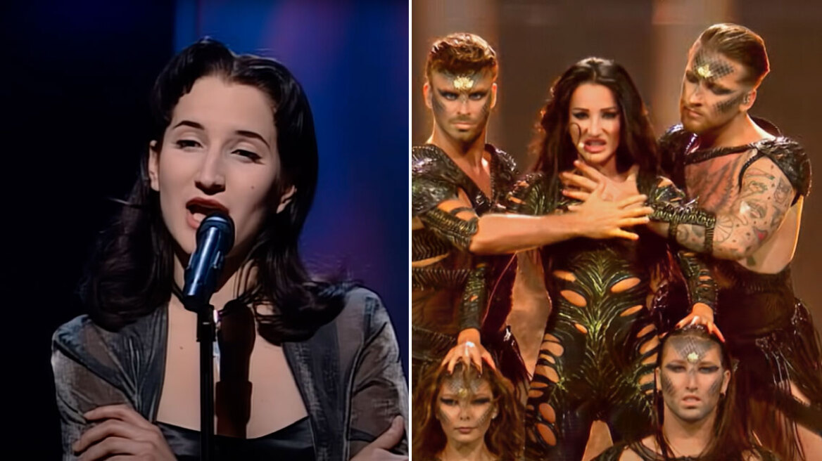 Eurovision 2025: Η εντυπωσιακή εμφάνιση της τραγουδίστριας της Πολωνίας 30 χρόνια μετά την πρώτη συμμετοχή της στον διαγωνισμό