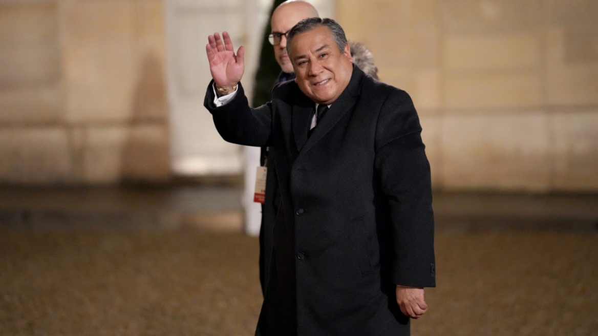 Παραιτήθηκε ο πρωθυπουργός του Περού παραμονή της ψηφοφορίας για την πρόταση δυσπιστίας εις βάρος του 
