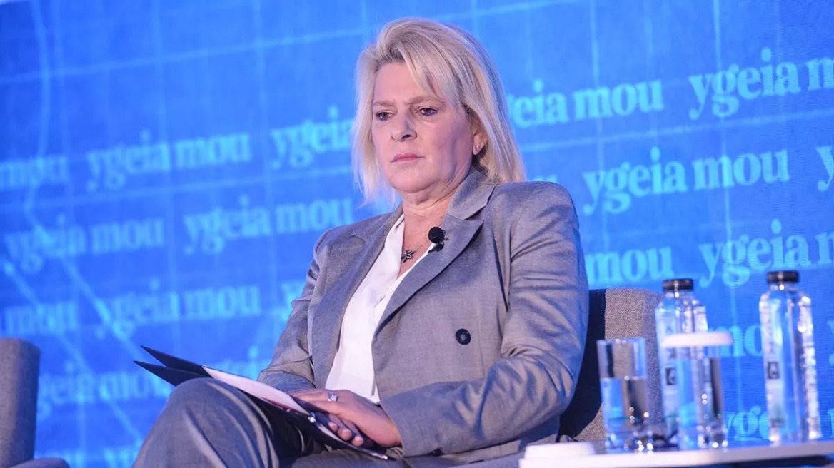 Θεανώ Καρποδίνη: Η πρόληψη ως πυλώνας υγείας – Ξεκινά η κατ’ οίκον διανομή των ακριβών φαρμάκων