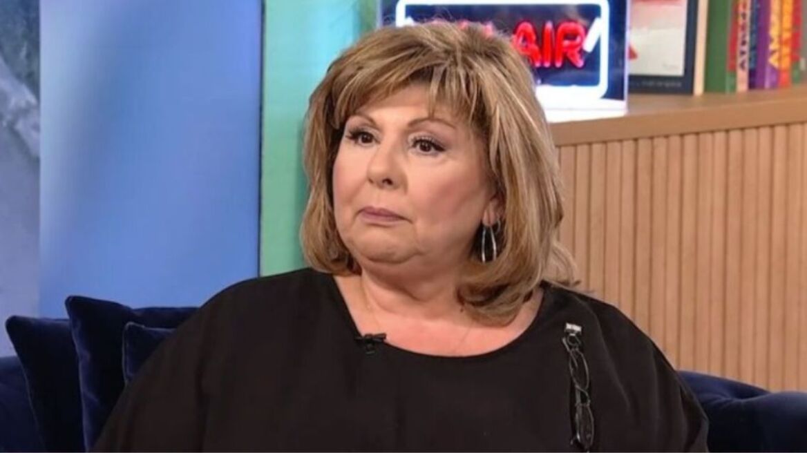 Λένα Μαντά: Στη ζωή των γονιών μου αισθανόμουν πάντα περιττή, με έκαναν για να σωθεί ο γάμος τους
