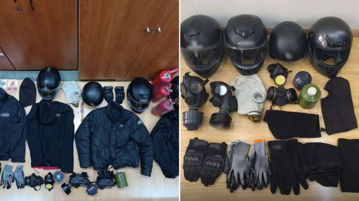 Επίθεση στη Νομική - Ο 25χρονος συντονιστής, οι τέσσερις φοιτητές και η 29χρονη γιατρός που συμμετείχε στη διαφυγή