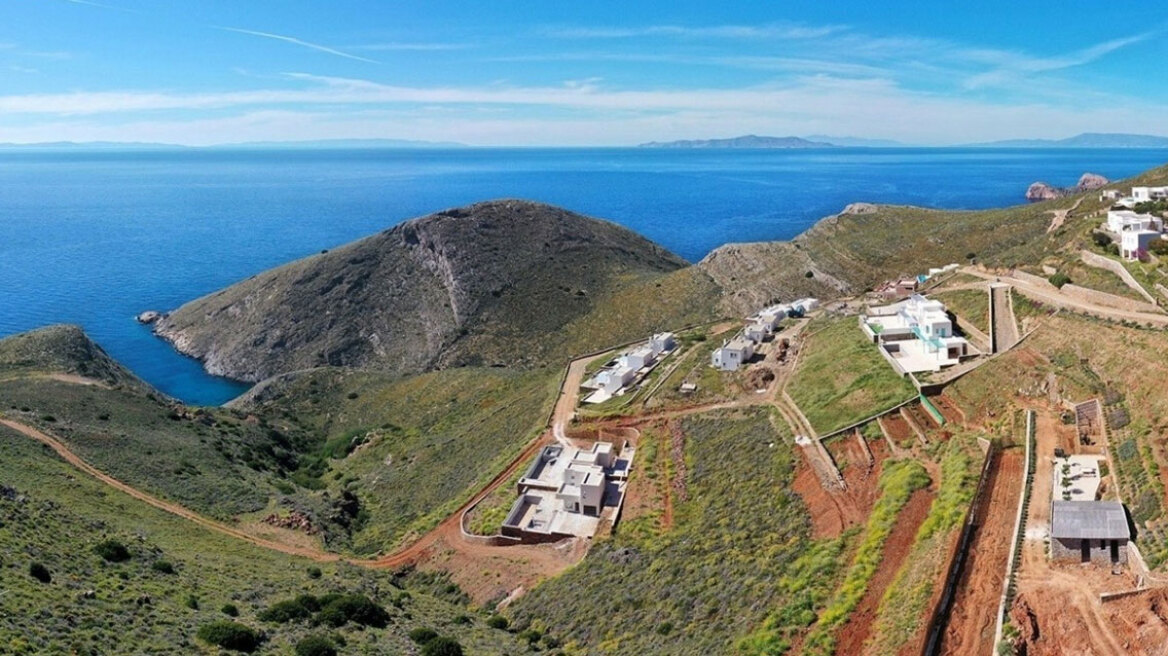 Πεντάστερη επένδυση 76 εκατ. από τον όμιλο Μπερζάουι στη Σύρο (pics)