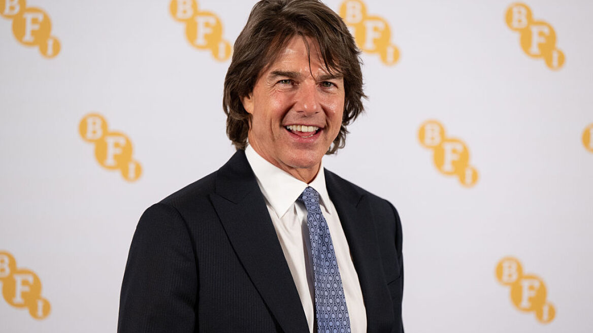 Tom Cruise: Πώς καταφέρνει και διατηρεί τόσο γυμνασμένο το σώμα του στα 63;