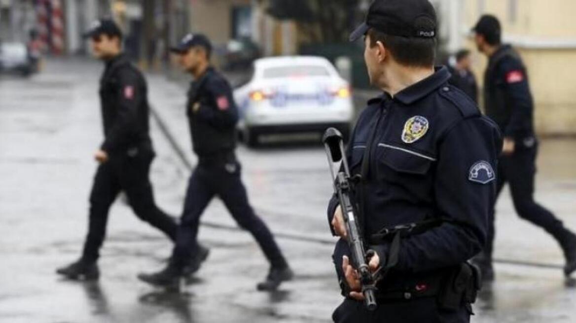Η τουρκική αστυνομία συνέλαβε 97 φοιτητές για διαμαρτυρία σε πανεπιστήμιο της Κωνσταντινούπολης 