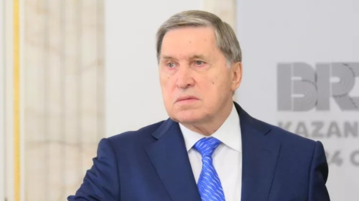 Πόλεμος στην Ουκρανία: Θα συζητήσουμε πολιτικά και τεχνικά ζητήματα με τους Ουκρανούς, λέει ο σύμβουλος του Πούτιν
