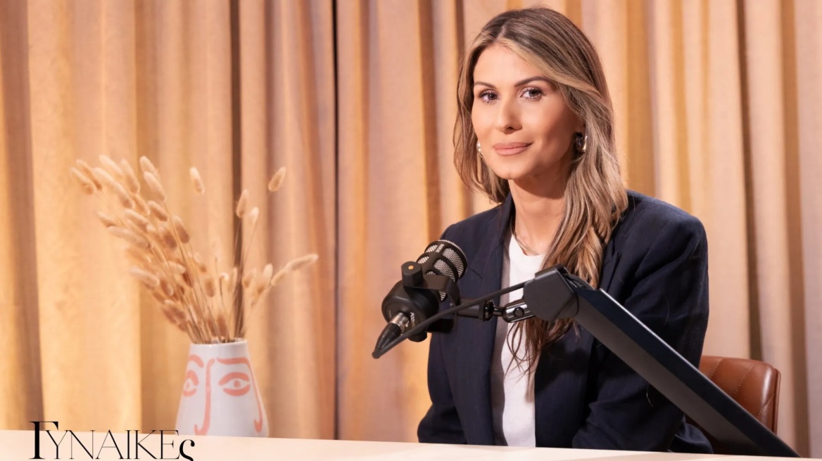 Η ψυχολόγος Άννα Κανδαράκη αποκαλύπτει το μοναδικό πράγμα που έβλεπε ως εμπόδιο και που ξεπέρασε - "Κάνε αυτό που φοβάσαι"