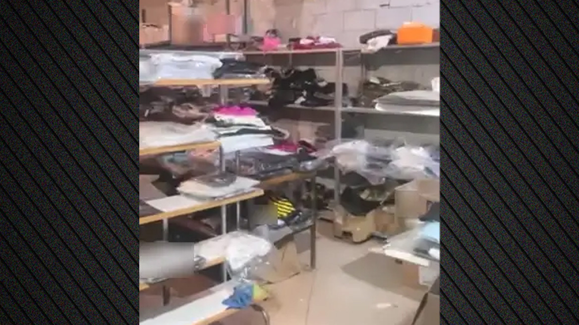 Πάνω από 6.000 «μαϊμού» προϊόντα σε κατάστημα στην Κρήτη, κοντά στα δύο εκατ. ευρώ η ζημιά