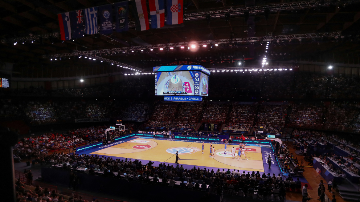 Eurobasket 2029: Την Πέμπτη 22 Μαΐου μαθαίνει η Ελλάδα εάν θα αναλάβει το τουρνουά 