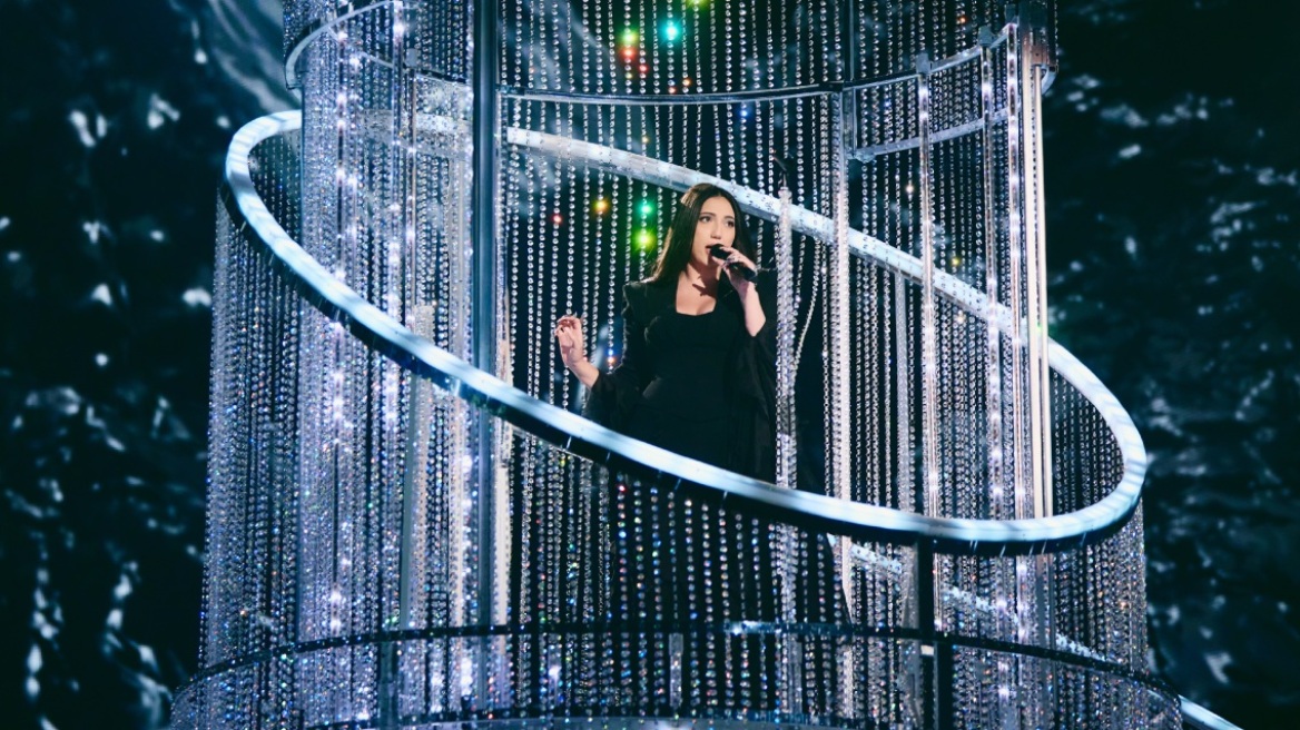 Eurovision 2025: Ένταση στην αρένα - Διεκόπη η πρόβα του Ισραήλ από διαδηλωτές με σημαίες της Παλαιστίνης