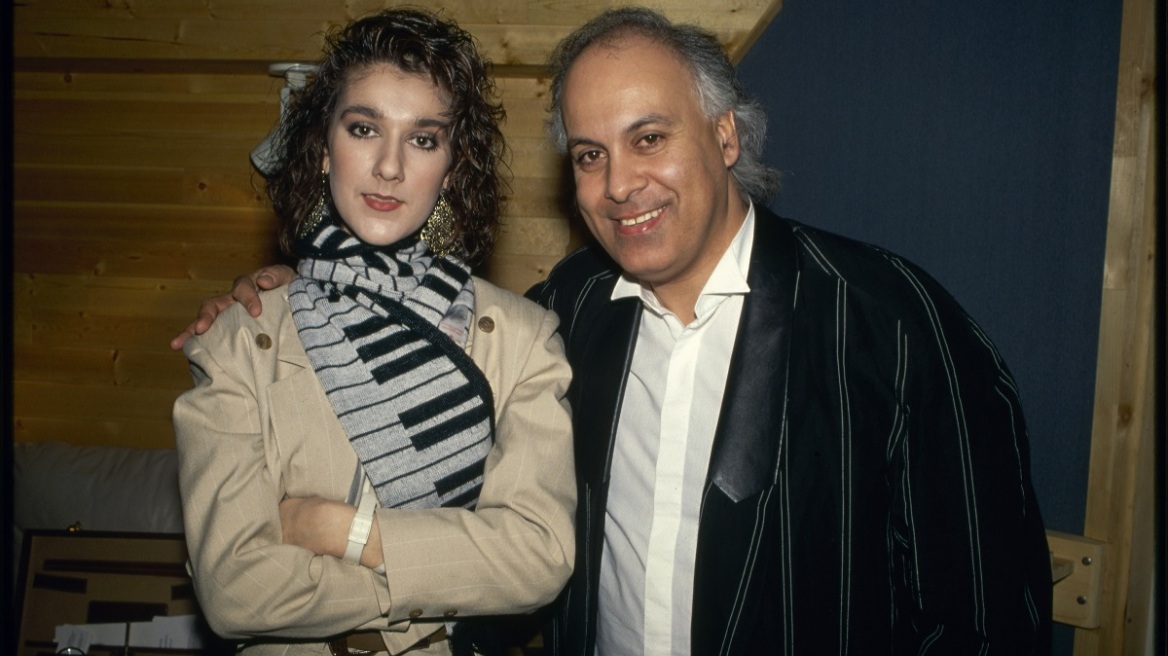 Σελίν Ντιόν - Ρενέ Ανζελίλ: Τον γνώρισε όταν εκείνη ήταν μόλις 12 ετών κι εκείνος 38
