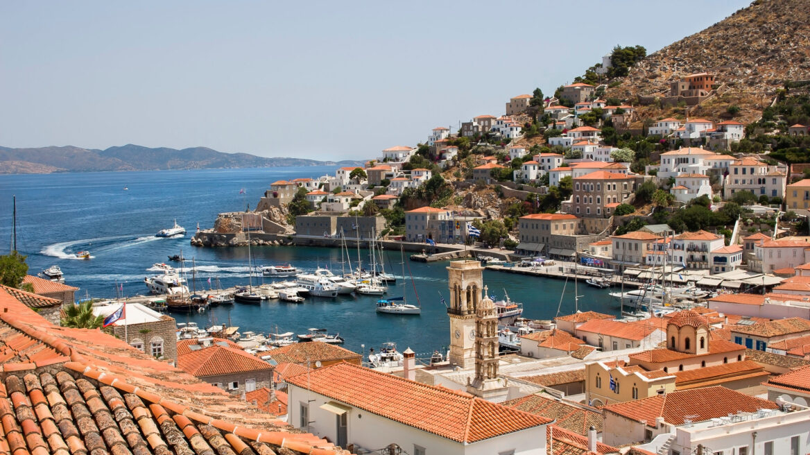 Μονοήμερη απόδραση στην Ύδρα 
