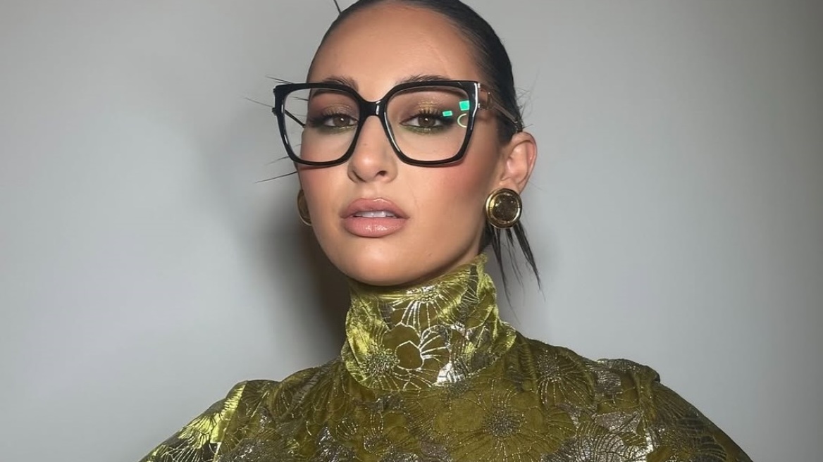 Βίντεο: Η πρώτη φορά που είδαμε την Κλαυδία στην τηλεόραση πριν από 8 χρόνια 