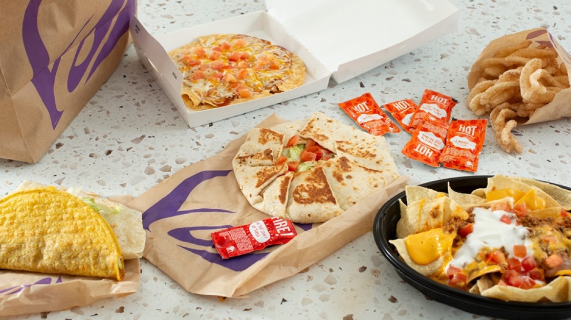 Η μεγάλη αμερικανική αλυσίδα fast food που έρχεται στην Ελλάδα