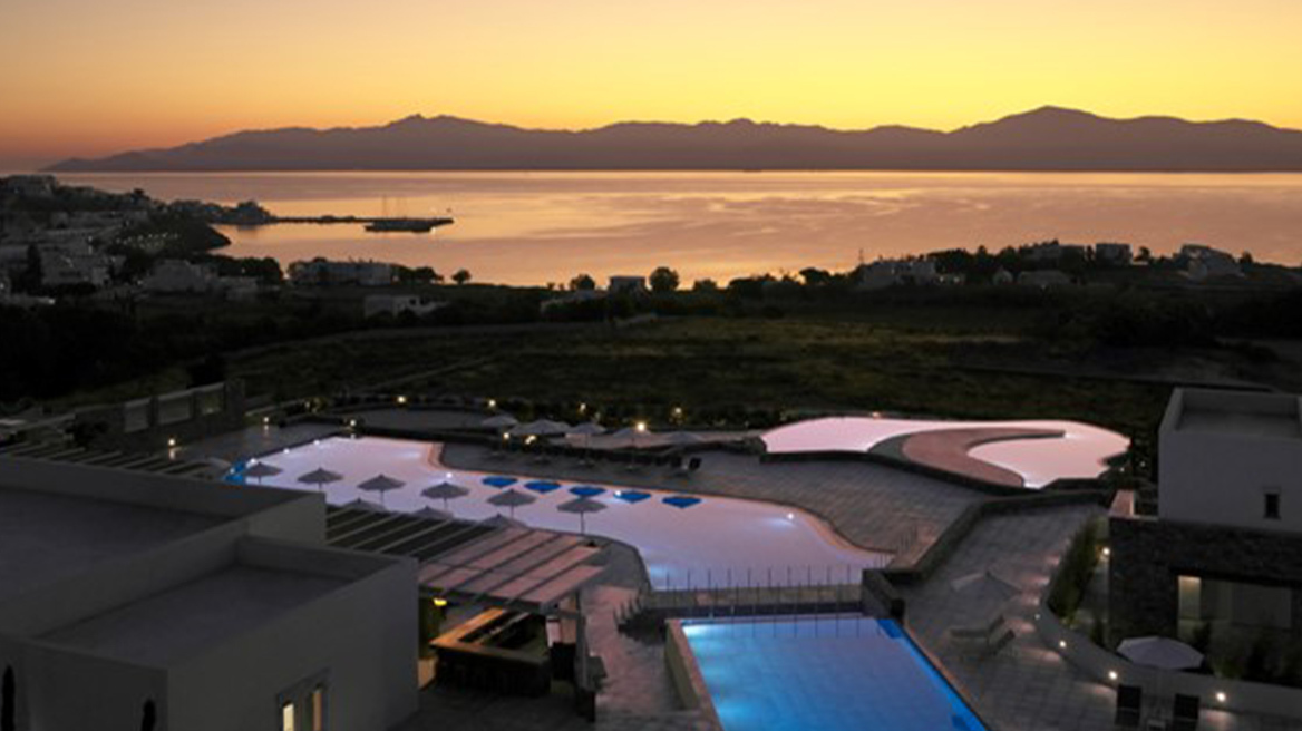 Summer Senses Luxury Resort – Άνοιγμα Σεζόν 2025

