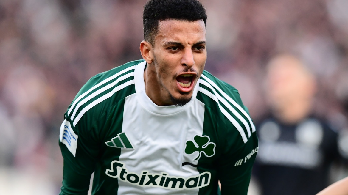 Παναθηναϊκός: MVP της σεζόν στη Super League 1 o Αζεντίν Ουναΐ 