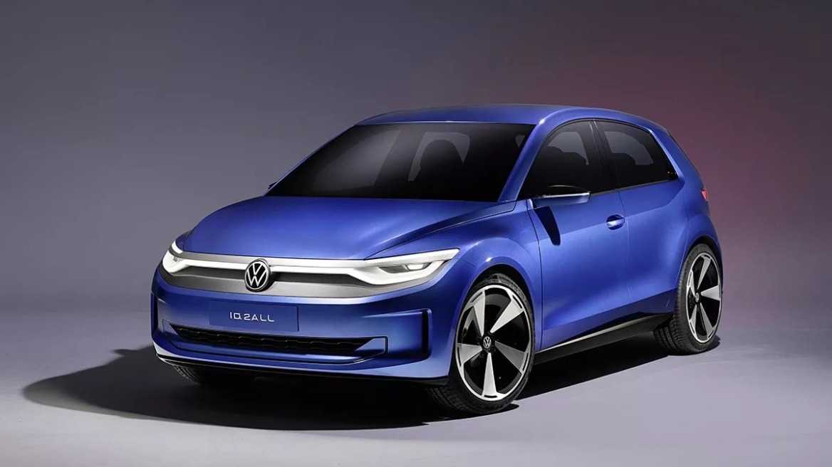 Το επόμενο κεφάλαιο των ηλεκτρικών Volkswagen 