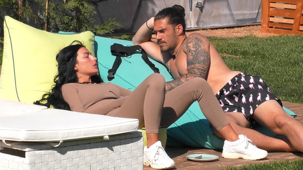 Big Brother: Μία ψηφοφορία με απρόβλεπτο αποτέλεσμα στο σημερινό επεισόδιο