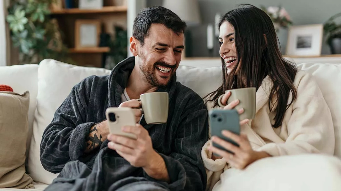 Σχέσεις: 5 φάσεις που περνούν όλα τα ζευγάρια