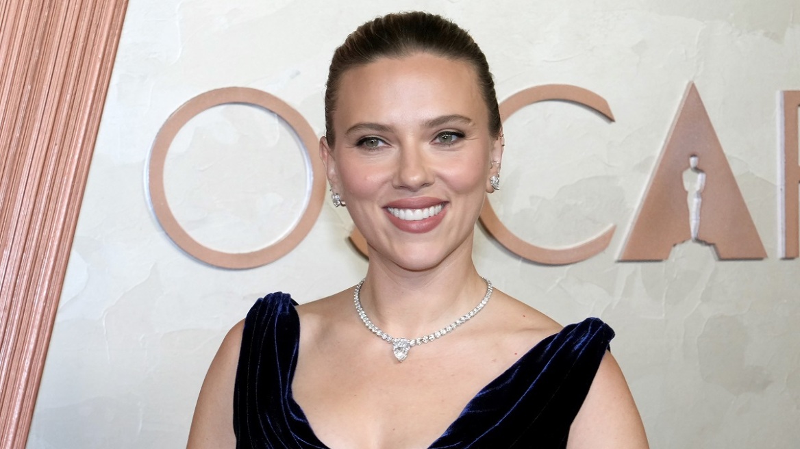 Σκάρλετ Γιόχανσον για Μπιλ Μάρεϊ: «Κοντά του ένιωθες σαν να περπατάς σε αναμμένα κάρβουνα»