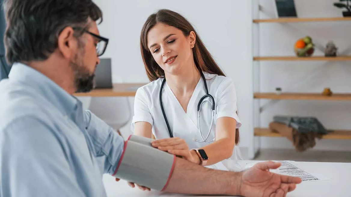 Δωρεάν μέτρηση πίεσης σε 20 πόλεις – Ενημερωθείτε για το πρόγραμμα ΜΜΜ
