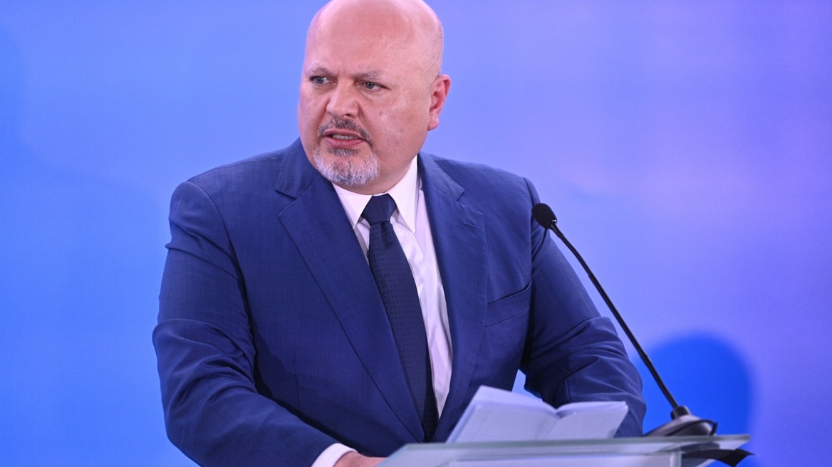 Σε αργία ο Γενικός Εισαγγελέας του Διεθνούς Ποινικού Δικαστηρίου μετά από καταγγελία για σεξουαλική παρενόχληση