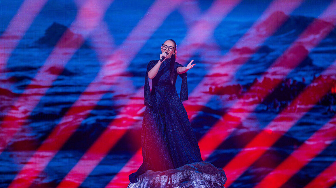 Eurovision 2025: Η ανάρτηση του BBC για την Κλαυδία μετά την πρόκρισή της στον τελικό
