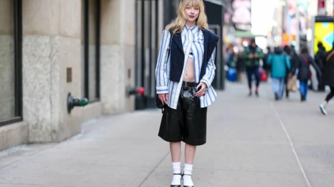 Long Jorts: Aνδρόγυνα, καλοκαιρινά και ανεπιτήδευτα cool
