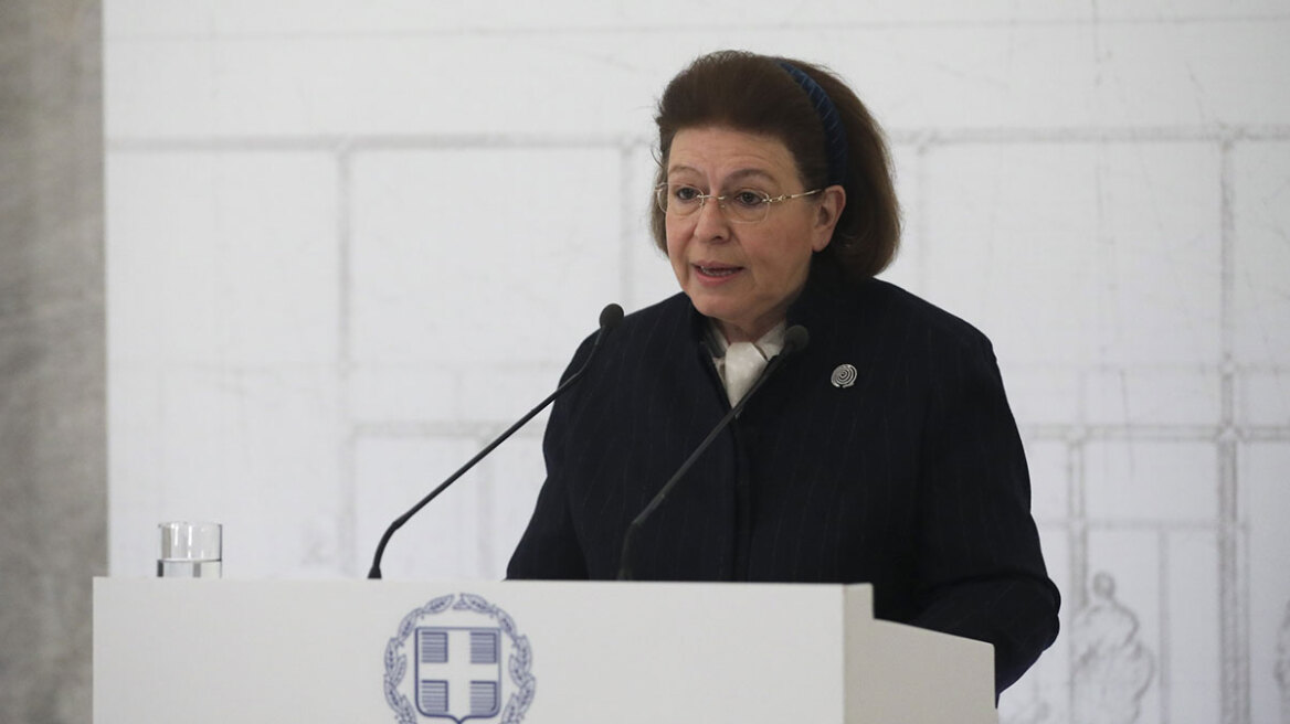 Μενδώνη από την Ουάσιγκτον: Ο Πολιτισμός αποτελεί συνδετική και ενοποιητική δύναμη ανάμεσα σε ΗΠΑ και Ελλάδα