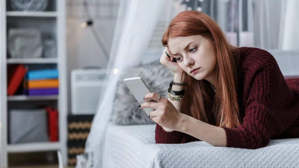 Εφηβεία: 9 παράγοντες προβληματικής χρήσης των social media