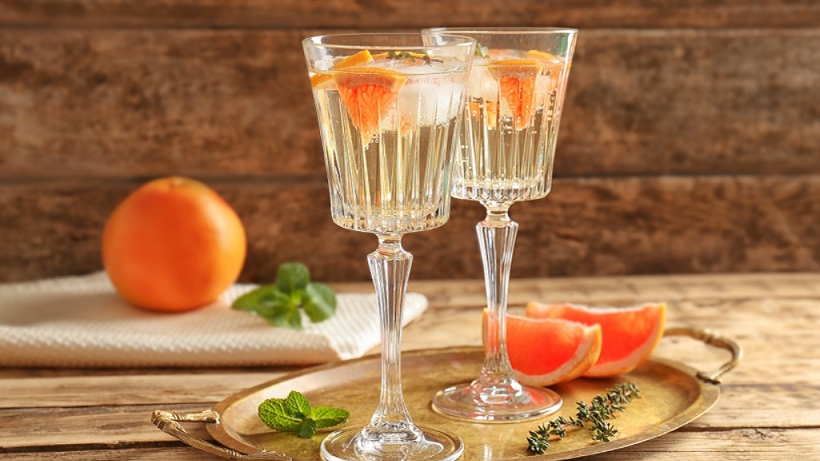 Moonwalk Cocktail: Ένα κοκτέιλ από «άλλο πλανήτη» ξανά στο προσκήνιο