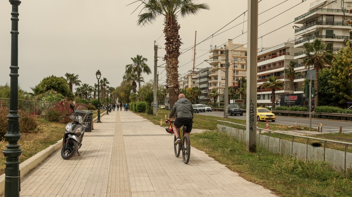 Καιρός: Άνοδος της θερμοκρασίας, αφρικανική σκόνη και υγρασία μέχρι την Τετάρτη – Από Πέμπτη επιστρέφει το φθινόπωρο 