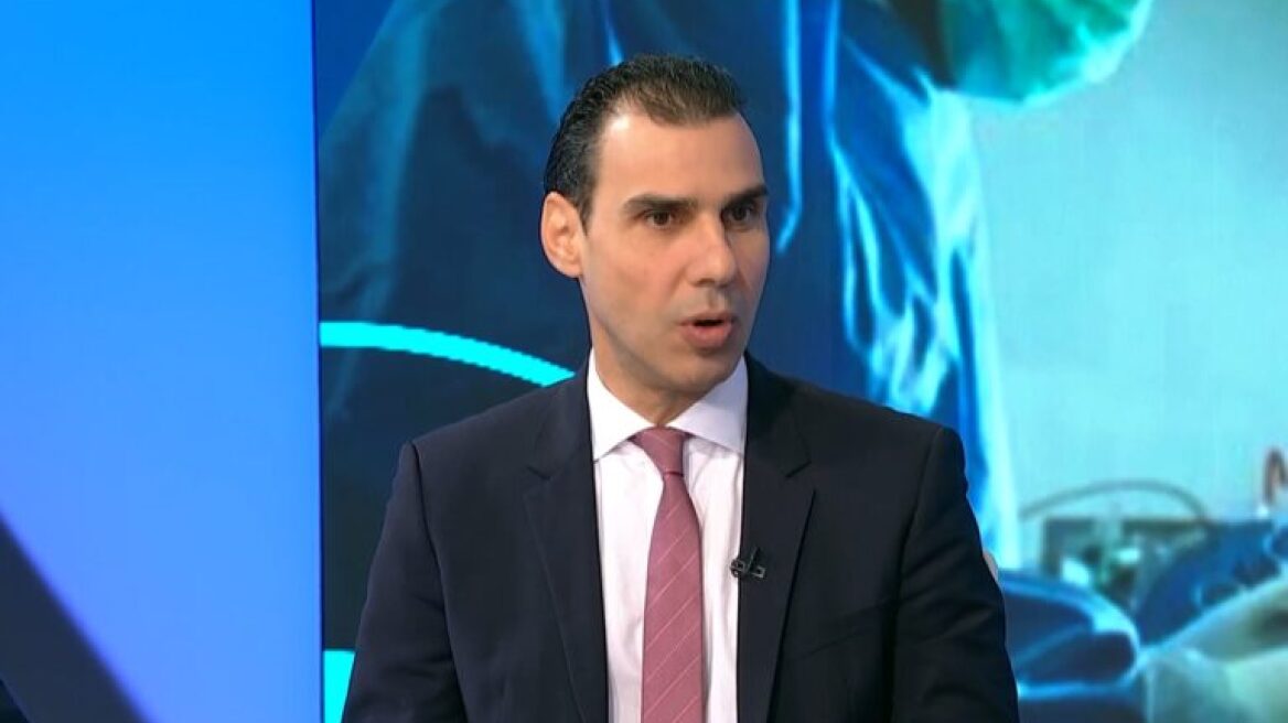 Θεμιστοκλέους: Αν δεν υπάρχει βελτίωση έπειτα από αρνητικές αξιολογήσεις για τα νοσοκομεία θα παύεται ο διοικητής