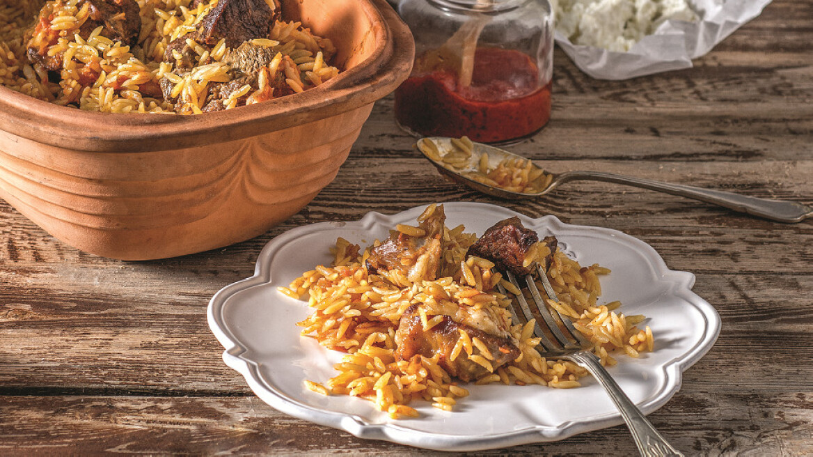 Μυρωδάτες Κυριακές – 9 φαγητά της γάστρας για να μαζεύονται όλοι στο τραπέζι