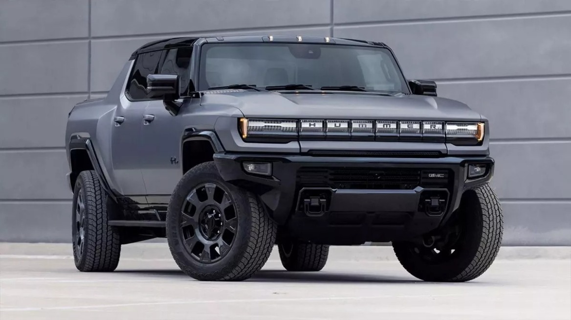 Το ηλεκτρικό Hummer ανανεώνεται 