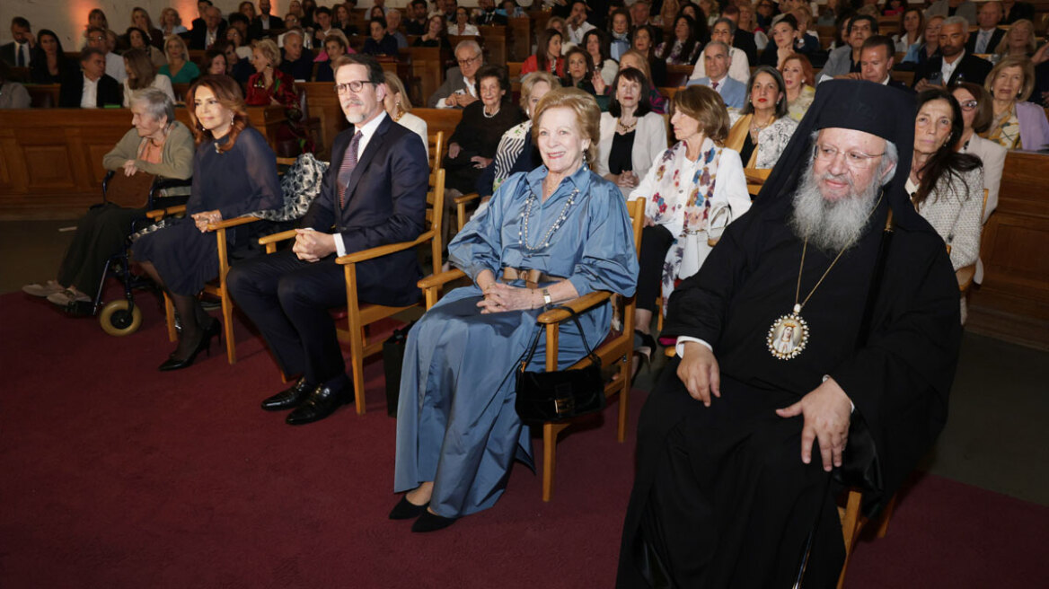 Μαρία Κάλλας: Αφιέρωμα στη divina με σπάνια έργα ζωγραφικής και γλυπτικής - Οι εμφανίσεις στο Μέγαρο Παλαιάς Βουλής