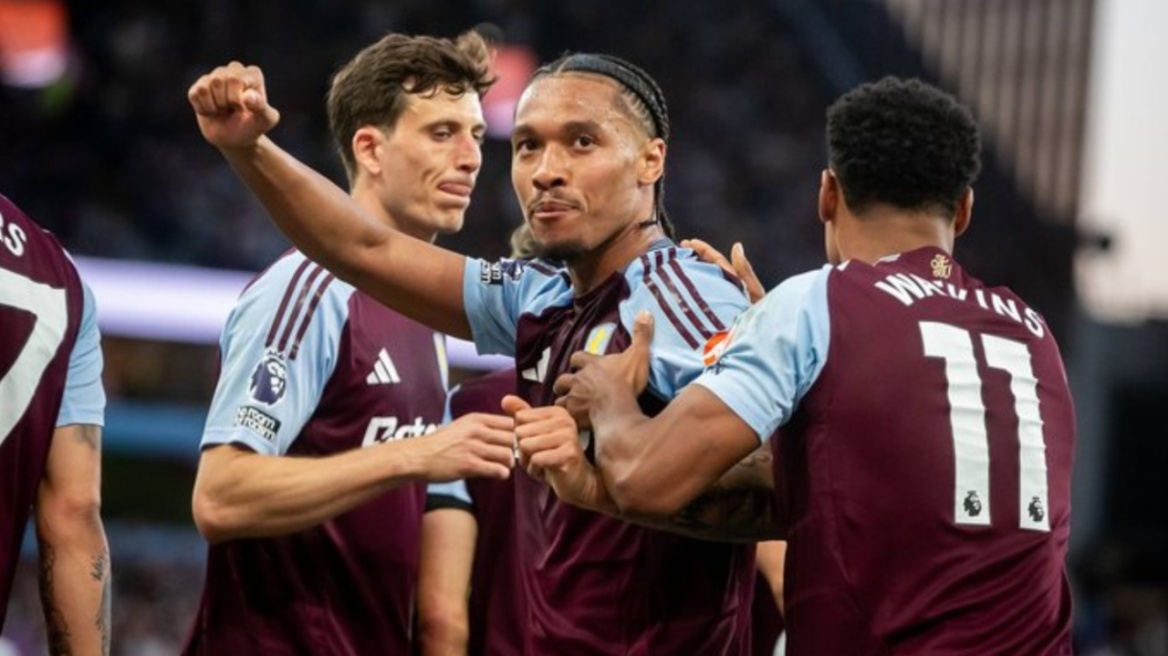 Premier League: Η Άστον Βίλα «καθάρισε» με 2-0 την Τότεναμ και μπήκε ξανά σε τροχιά Champions League - Δείτε τα γκολ